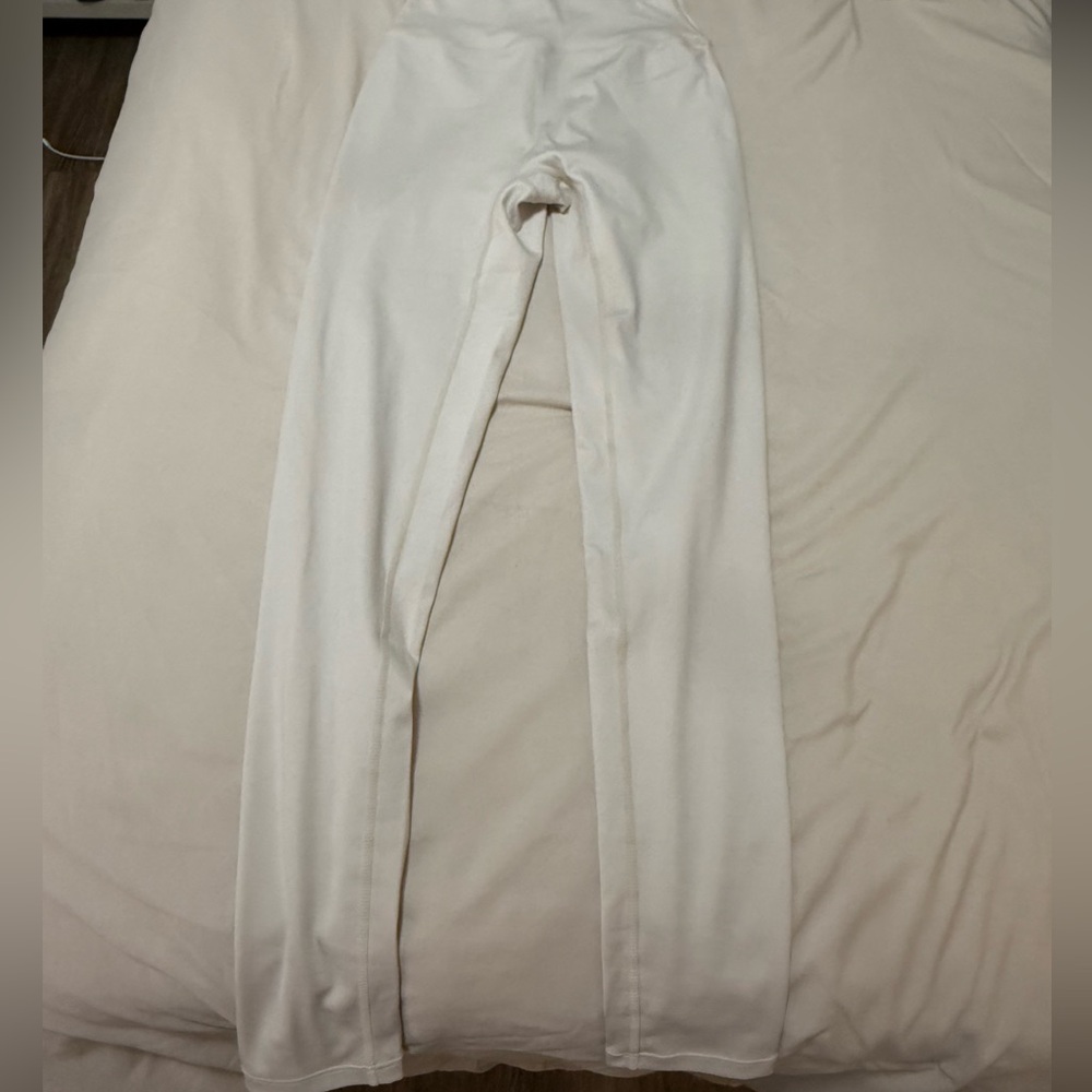 YoungLA White Leggings